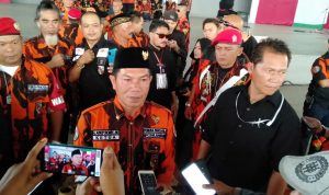 Pengurus PAC PP Kecamatan Dilantik Serentak 