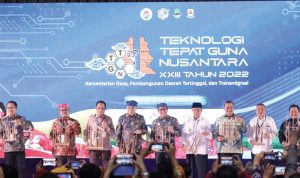 Jabar Juara Umum Teknologi Tepat Guna XXIII