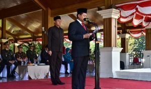 Tingkatkan Kompetisi Dan Integritas Pemuda