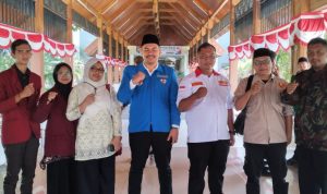 Sumpah Pemuda Momen Bersatu Bangkit