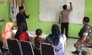 Kisah Inspiratif Bripka Yuda Bantu Anak Putus Sekolah