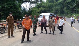 Longsor Cadas Pangeran Segera Ditangani