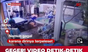 Terkuak, Bukti Video Rizky Billar Lempar Bola Biliar ke Lesti Kejora