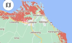 Ngeri! Ramalan 2030 Sebagian Indramayu Tenggelam karena Kenaikan Permukaan Laut