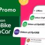 Wow! Kode Promo Grab GrabBike, GrabCar, GrabFood Hari Ini