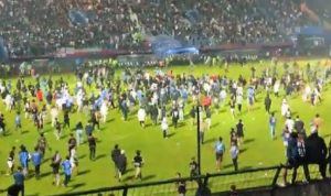 Update Jumlah Korban Tragedi Stadion Kanjuruhan, Versi Dinkes 182 Orang Termasuk Balita