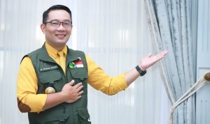 Ridwan Kamil Capres Kebanggaan Jawa Barat, Dosen: Sangat Berpotensi Pimpin Bangsa