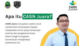 Jabar Inisiasi Website Tryout bagi CASN