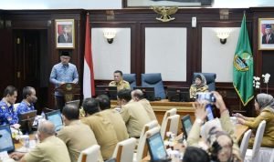 Jabar Hibahkan Sistem Manajemen ASN kepada Pemkab Batang dan Kepulauan Meranti