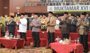 Hadiri Muktamar PERSIS, Ridwan Kamil Paparkan Program Kredit MESRA Untuk berantas rentenir dan perkuat ekonomi umat