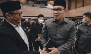 Perda APBD Perubahan Jabar 2022 Disahkan