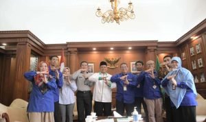 REGSOSEK 2022 Wagub Jabar Kedatangan Petugas BPS