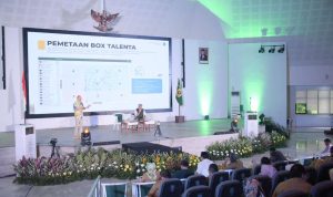 Peluncuran Aplikasi SIMANTAP, Sekda Jabar: Transformasi Pemetaan Talenta ASN Akan Maju Pesat