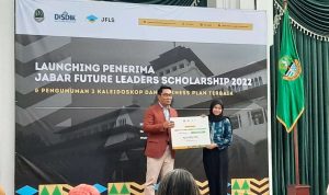 Lulusan Program JFLS, Berikan Kontribusi Bagi Kemajuan Jabar