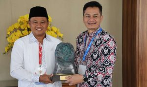 Pemdaprov Jabar, Bank Bjb, Es Cendol Elisabeth Raih Paritrana Award