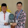 Pemdaprov Jabar, Bank Bjb, Es Cendol Elisabeth Raih Paritrana Award