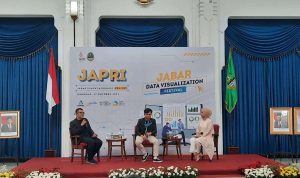 JDS Gelar Jabar Data Visualization Festival