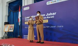 Pemda Provinsi Luncurkan Pion Jabar