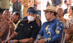 Tidak Ada Lagi Desa Tertinggal, Ridwan Kamil: Ini Adalah Kerja Nyata Pemerintah