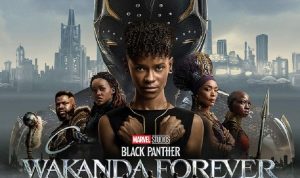 Sinopsis Film Black Panther: Wakanda Forever