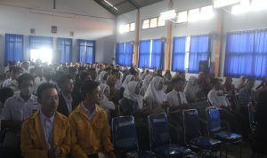 Satuan Pendidikan di Lingkungan KCD Pendidikan Wilayah VIII Jabar Sepakat Tolak Perundungan