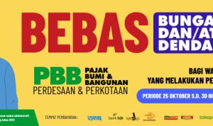 Bupati Sumedang Bebaskan Denda PBB P2, Ringankan Beban Masyarakat Kabupaten Sumedang