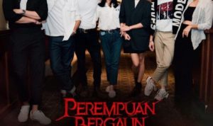 Nonton Film Perempuan Bergaun Merah Kualitas HD