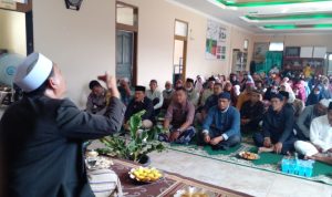 Kebonjati Perkuat Silaturahmi, Peringati Maulid Nabi Muhammad SAW