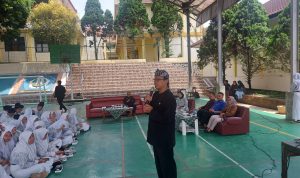 Sumeks Goes to School: Remaja Hebat Sadar Hukum