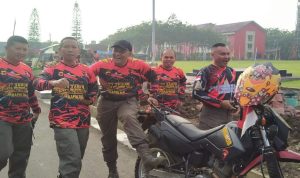 Polda Jabar Gelar Trail Adventure