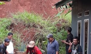 Belasan Kecamatan di Sumedang Rawan Longsor, Tujuh Wilayah Rawan Banjir