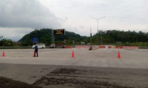 Satu Rest Area Tol Cisumdawu Berdiri di Cacaban