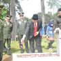 Pertama Kalinya, Hari Pahlawan di TMP Cimayor