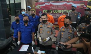 Maling Motor, Bokir Ditangkap Warga Maling Motor, Bokir Ditangkap Warga