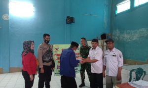 Pastikan Penyaluran Tepat Sasaran, BLT DD Dimonitoring Bhabinkamtibmas