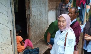 Kades Sapa Warga Dengar Aspirasi Langsung Kades Sapa Warga Dengar Aspirasi Langsung