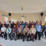 Camat Apresiasi Sosialisasi Tanaman Hias Ekspor dan Budidaya Padi Organik, Dalam Rangka Mendukung Program Ketahanan Pangan Masyarakat