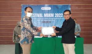 Menjadi Cendekiawan Bangsa, Pengimplementasian Program MBKM, UPI Kampus Sumedang Gelar Festival MBKM