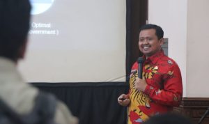 Transknowledge Sumedang untuk Loncatan Indeks SPBE Nasional