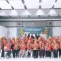 Germas Warnai Kegiatan HKN 2022