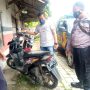 Sempat Viral, Motor yang Ditinggalkan di Depan Warung Sudah Diserahkan ke Pemiliknya