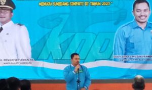 KNPI Kecamatan Harus Mampu Memecahkan Masalah