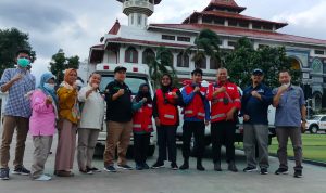 Sumedang Bantu Korban Gempa Cianjur