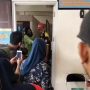 Heboh, Seorang Wanita Melahirkan di Toilet