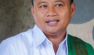 Uu Ruzhanul Ulum Semangat Hadapi Pilgub