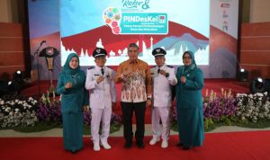 Desa Cibiru Wetan dan Kelurahan Bintara Sabet Gelar Juara Lomdeskel, Tingkat Regional Tahun 2022