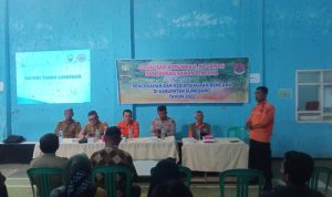 BPBD Sumedang Berikan Edukasi Penanganan Bencana