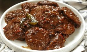 Resep semur jengkol sunda