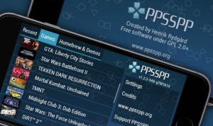 PPSSPP : Tutorial Bermain Game PS2 di HP!