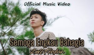 Lirik dan Chord Guitar Semoga Engkau Bahagia - Ziell Ferdian 'Semoga Engkau Bahagia Dengan Dirinya Disana'